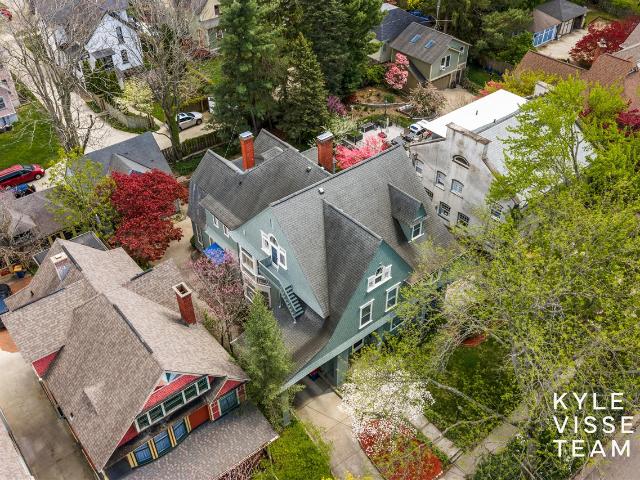 House for sale in Third Ward, Grand Rapids