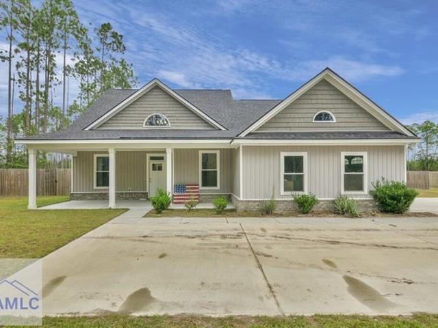 House for sale in Ludowici, Long County