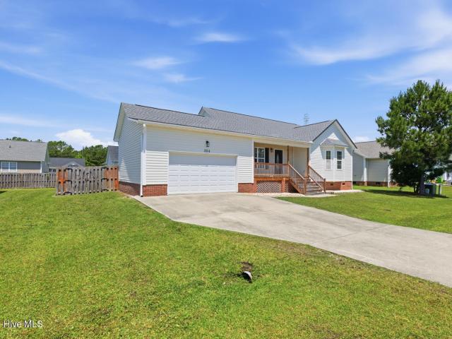 House for sale in Holly Ridge, North Carolina