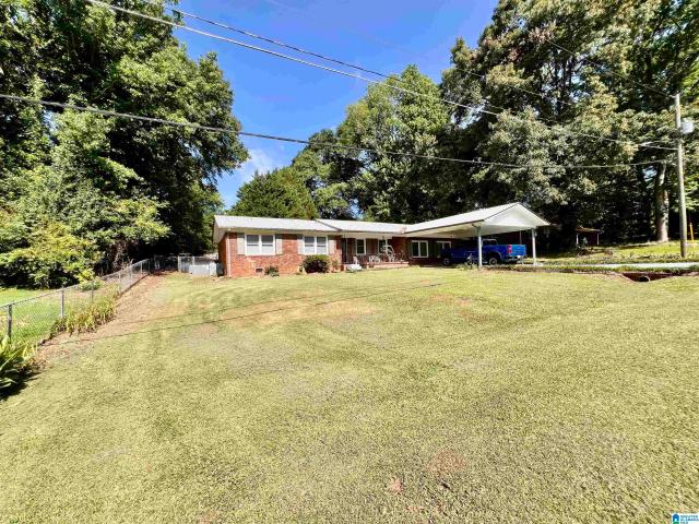 House for sale in Weaver, Alabama
