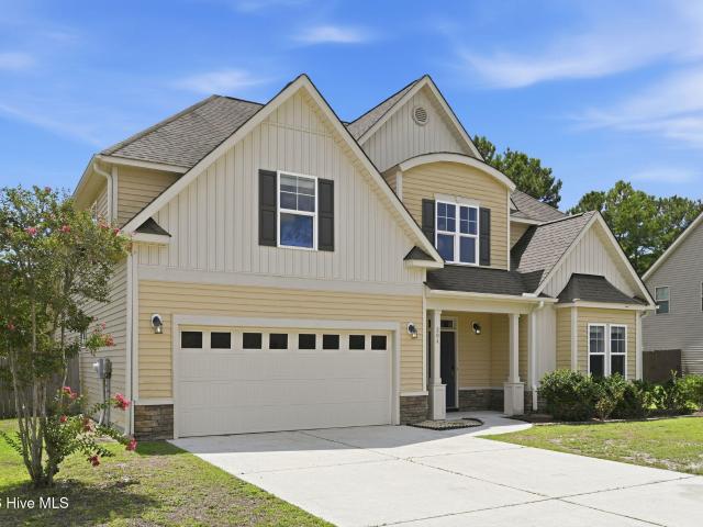 House for sale in Holly Ridge, North Carolina