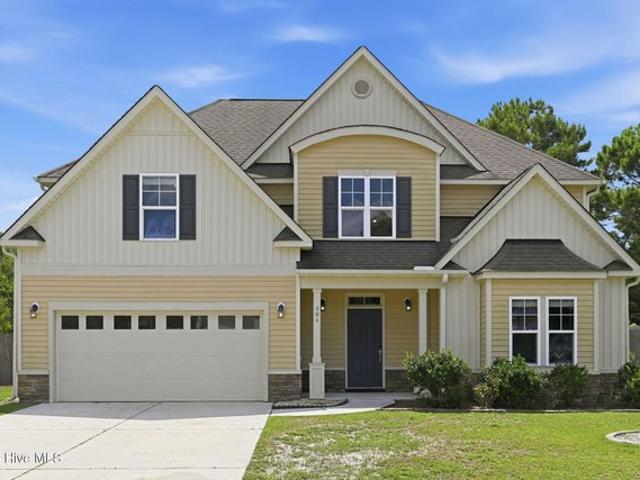 House for sale in Holly Ridge, North Carolina