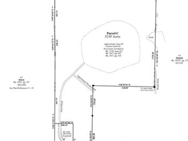 Land for sale in Freeport, Maine