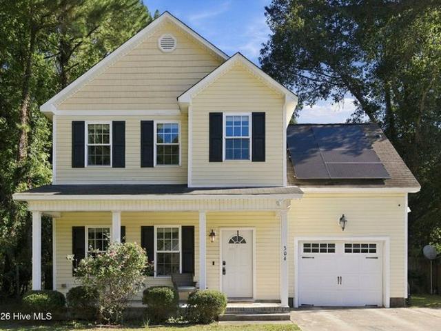 House for sale in Jacksonville, Onslow County
