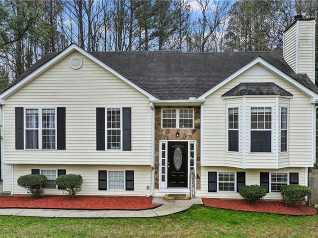 House for sale in Canton, Georgia