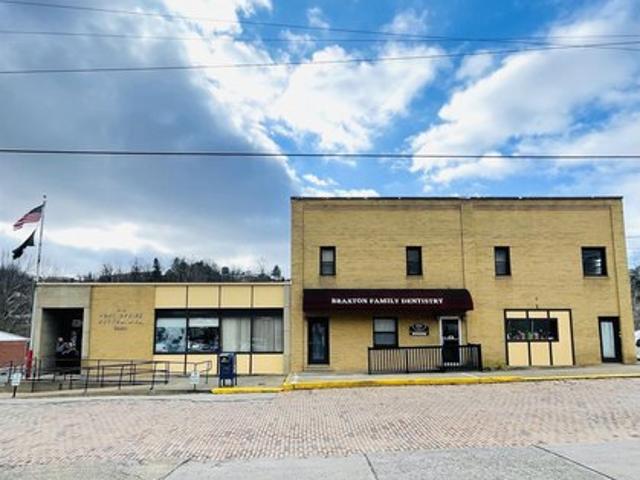 House for sale in Sutton, West Virginia