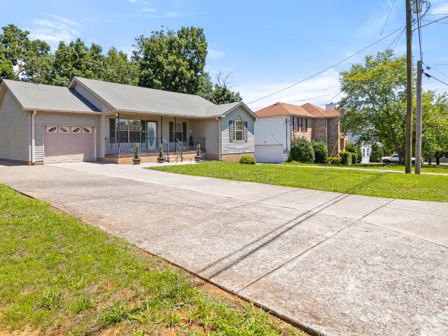 House for sale in Tennessee
