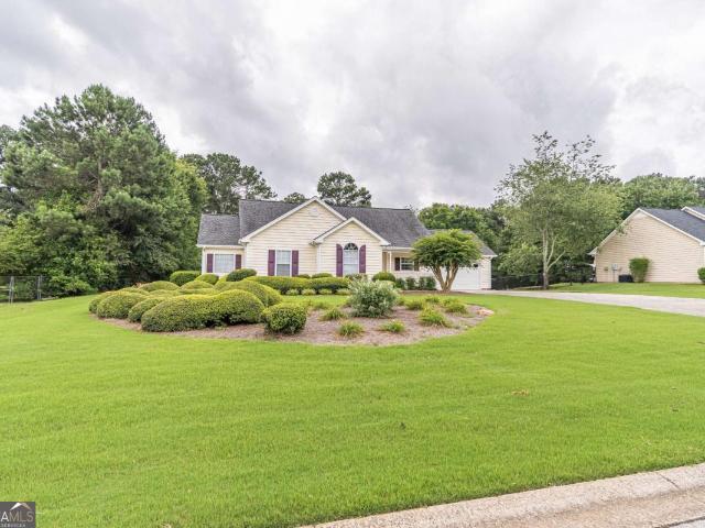 House for sale in Bethlehem, Georgia