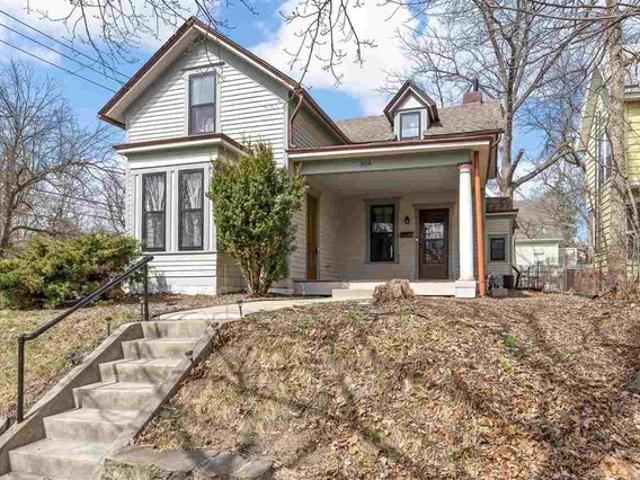 House for sale in Iowa City, Iowa