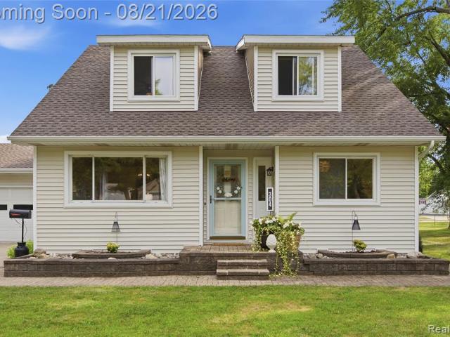 House for sale in Davison, Michigan