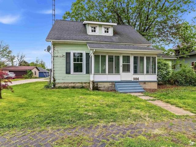 House for sale in Van Buren, Indiana