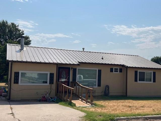House for sale in Darrouzett, Texas