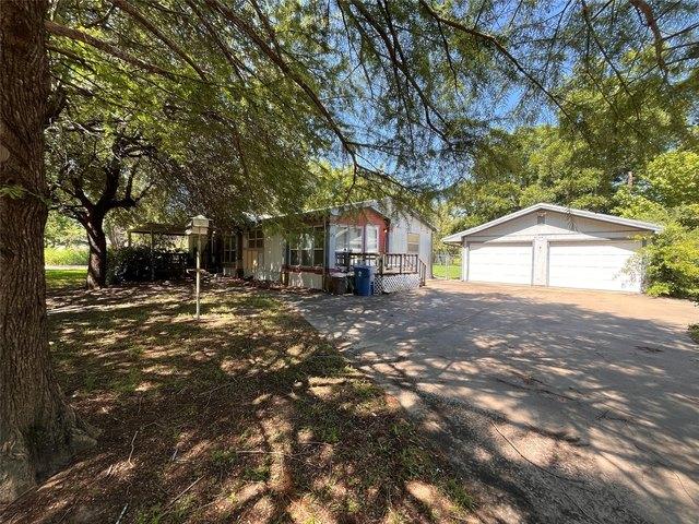 House for sale in Hunt, Texas