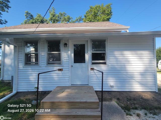 House for sale in Mount Ayr, Ringgold County