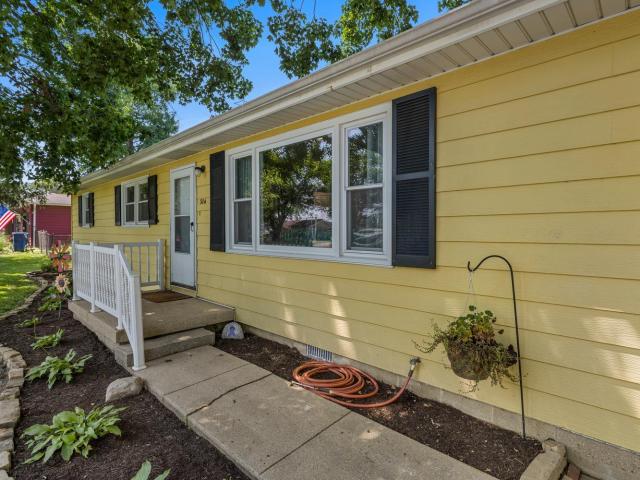 House for sale in Mansfield, Illinois