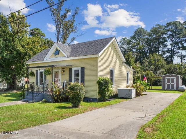 House for sale in Fremont, North Carolina