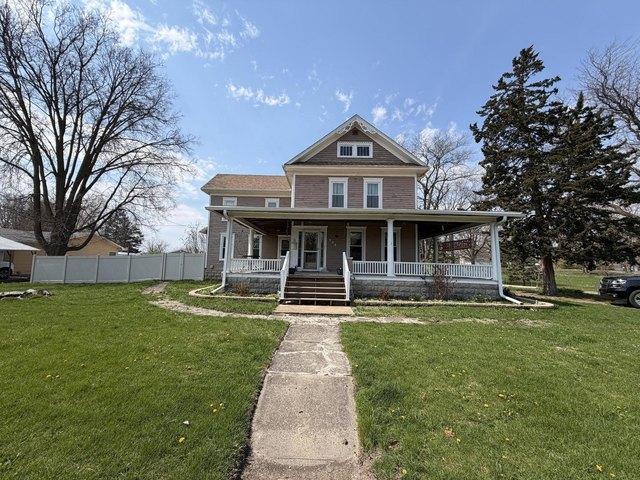 House for sale in Onarga, Illinois