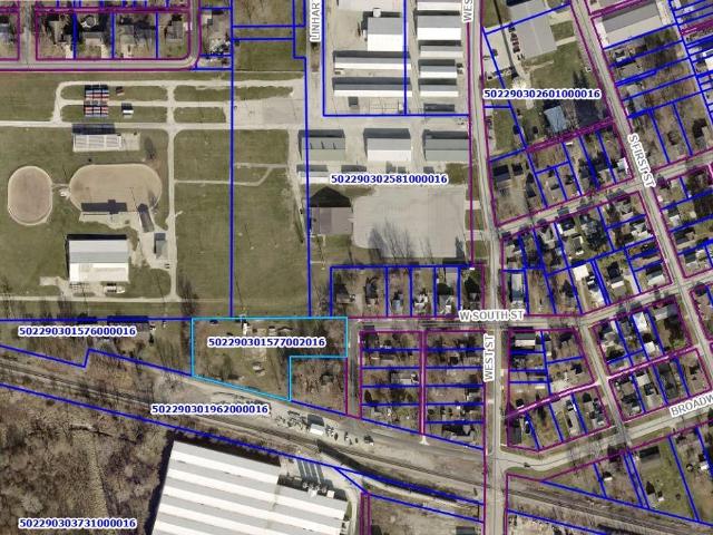 Land for sale in Argos, Indiana