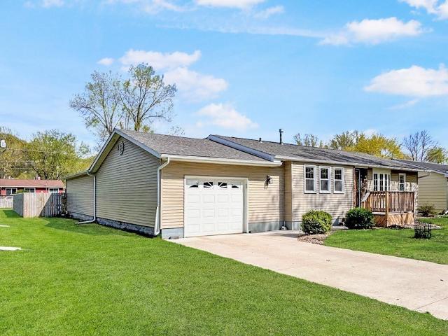 House for sale in Prairie Du Chien, Wisconsin
