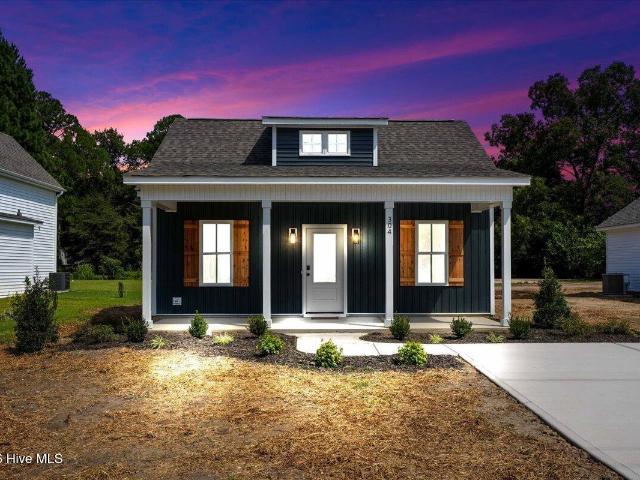 House for sale in Fremont, North Carolina
