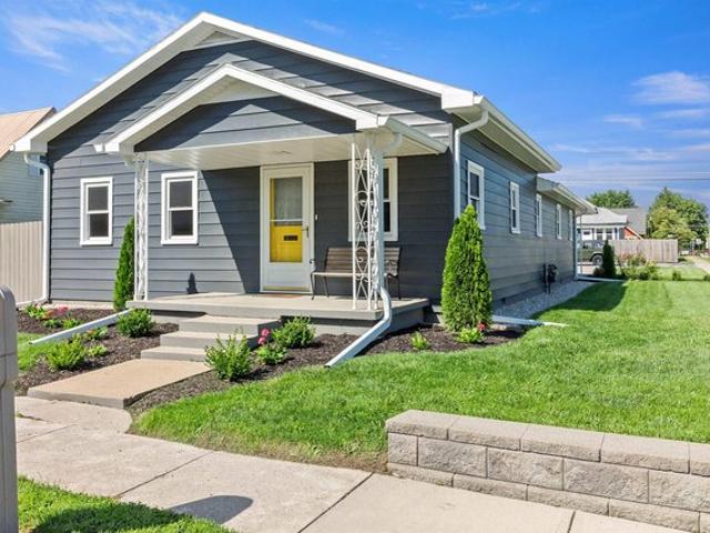 House for sale in Fairmount, Indiana