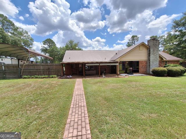 House for sale in Dublin, Laurens County