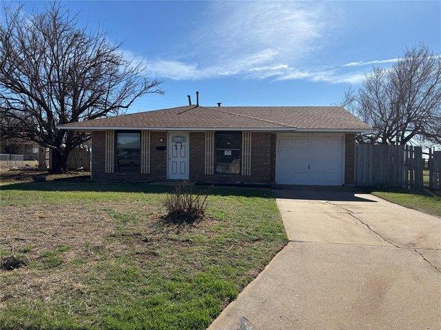 House for sale in Altus, Oklahoma