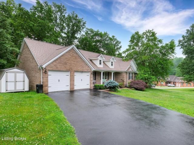 House for sale in Big Clifty, Kentucky