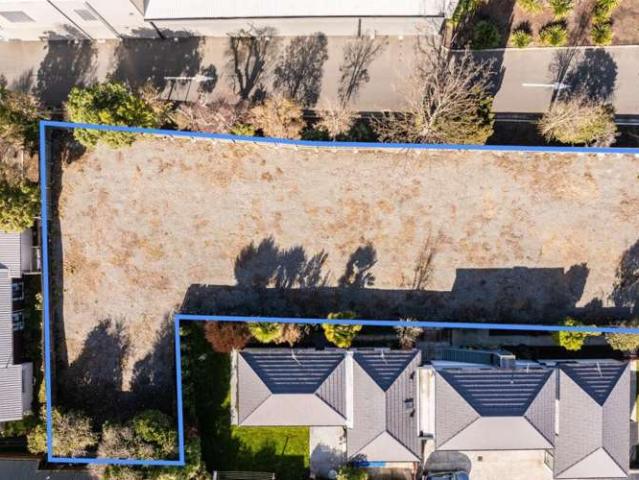 Land for sale in Richmond, Linwood-Central-Heathcote Community