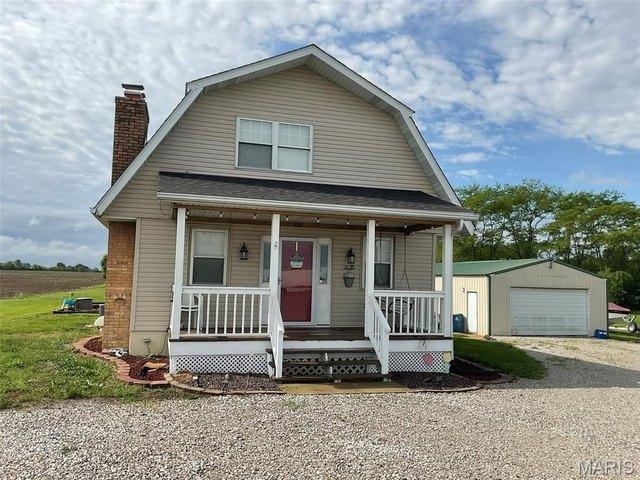 House for sale in Bond, Illinois