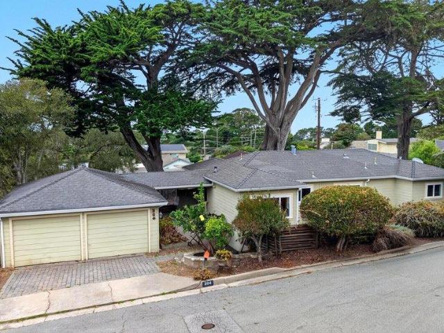House for sale in Pacific Grove, California