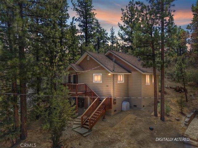 House for sale in Big Bear City, California