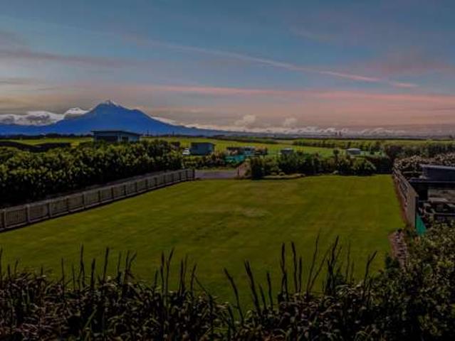 Land for sale in Opunake, Taranaki
