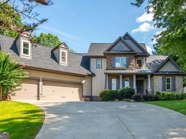 House for sale in Canton, Georgia