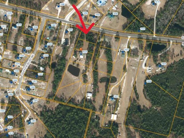 Land for sale in Rabontown, Leland