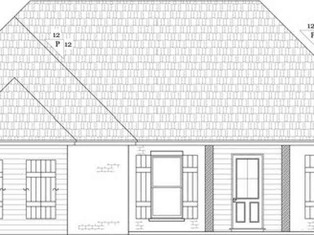 House for sale in Florence, Mississippi