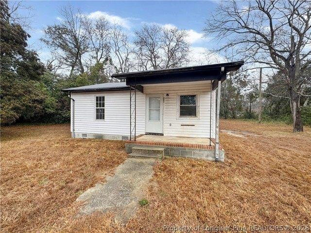 House for sale in Scotland, North Carolina