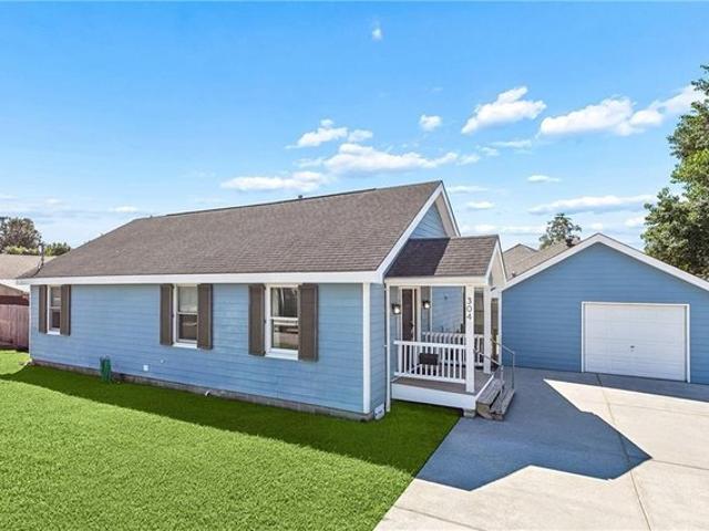 House for sale in Harahan, Jefferson Parish