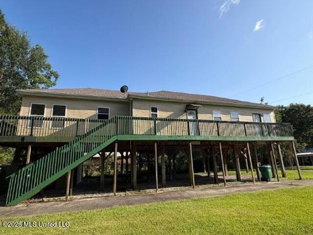 House for sale in Waveland, Mississippi