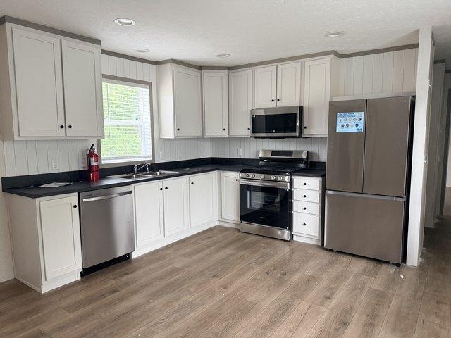 House for sale in Coopersville, Michigan