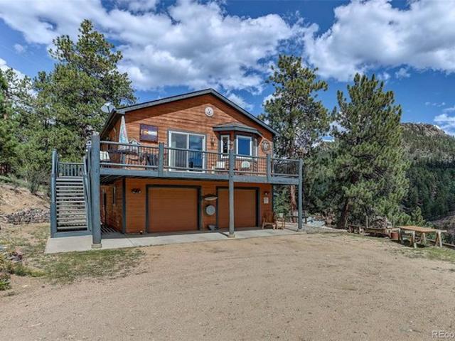 House for sale in Bailey, Colorado