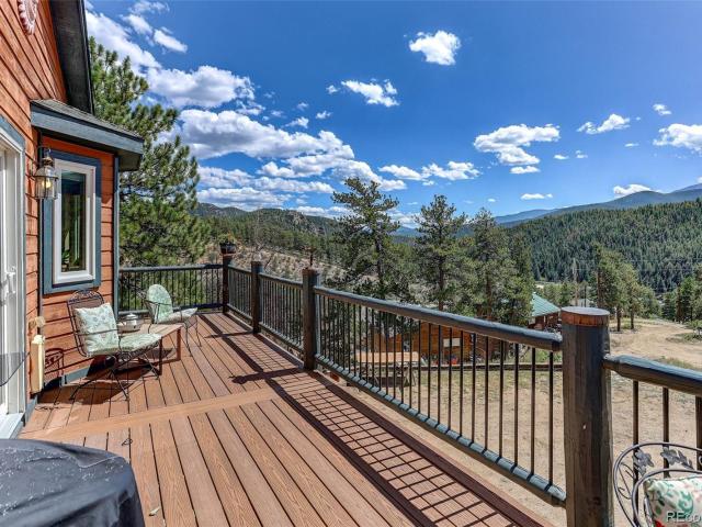 House for sale in Bailey, Colorado