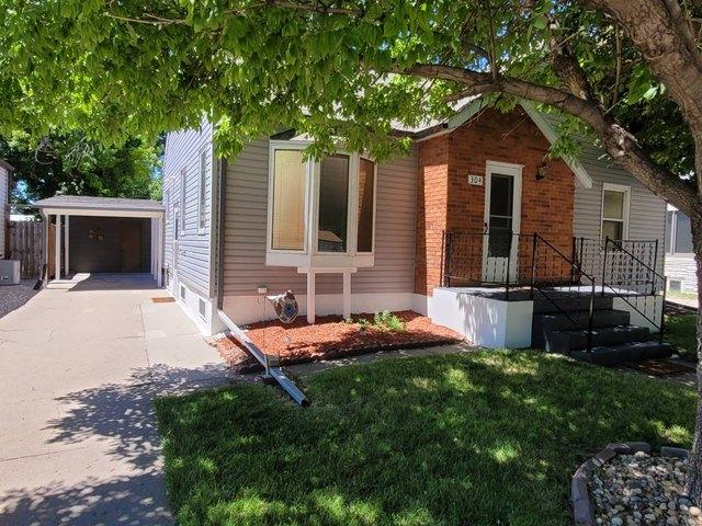 House for sale in Nebraska