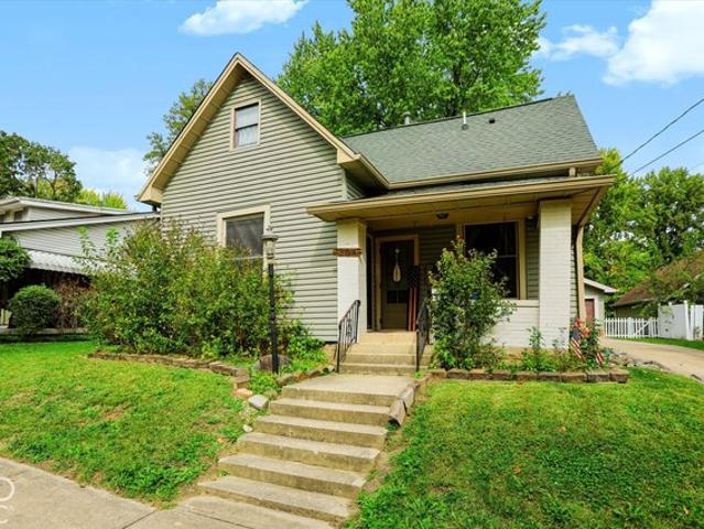 House for sale in Greenfield, Hancock County