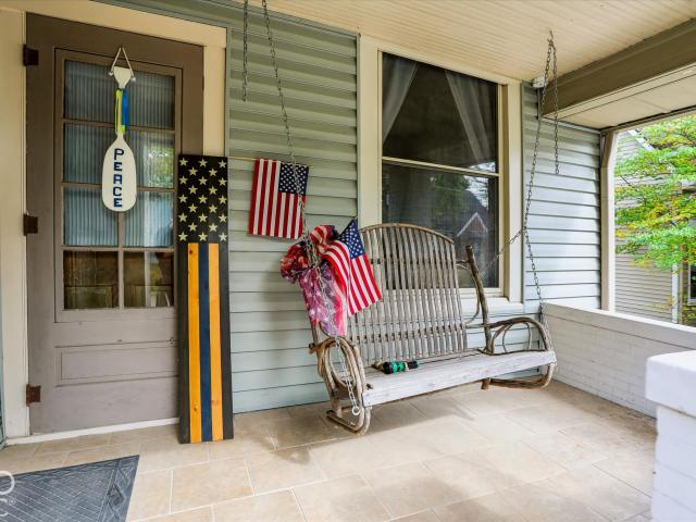 House for sale in Greenfield Courthouse Square Historic District, Greenfield