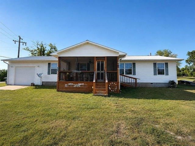 House for sale in Asher, Oklahoma