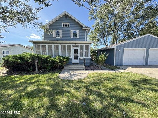 House for sale in Redfield, Spink County