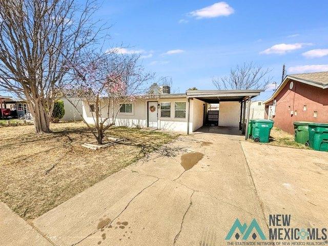 House for sale in Lovington, New Mexico