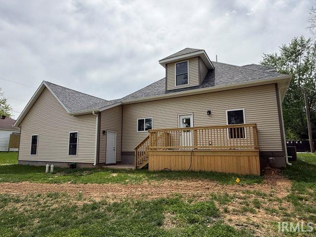House for sale in Orleans, Indiana