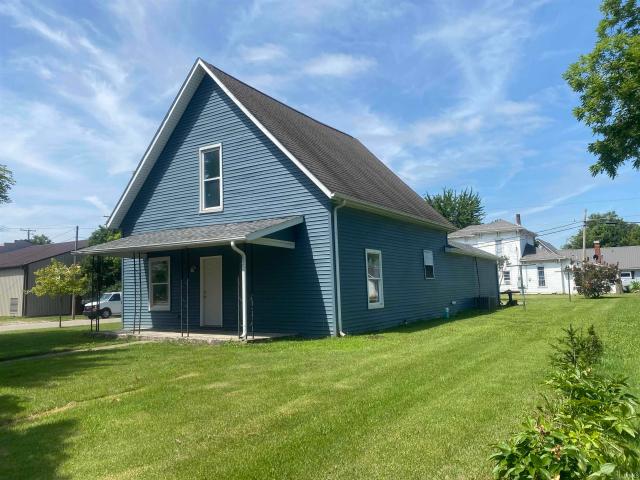 House for sale in Portland, Indiana